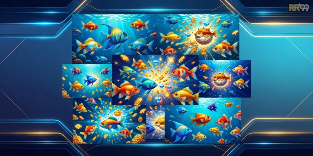 Top game bắn cá siêu thị 69vn với sự kiện tặng xu hấp dẫn và rút thưởng nhanh chóng