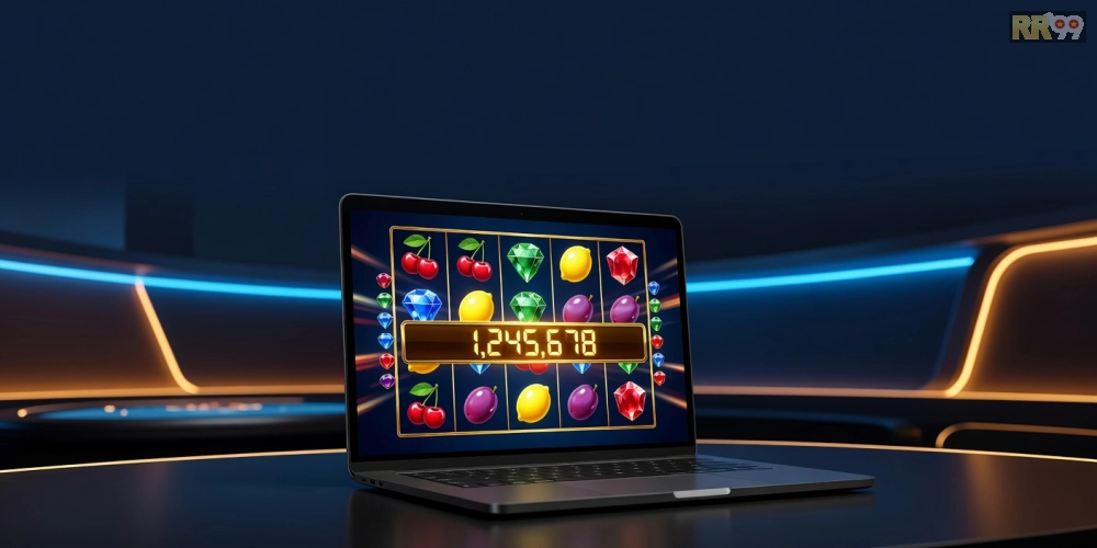 Khái niệm nổ hũ uy tín 69vn được minh họa qua giao diện game slot hiện đại