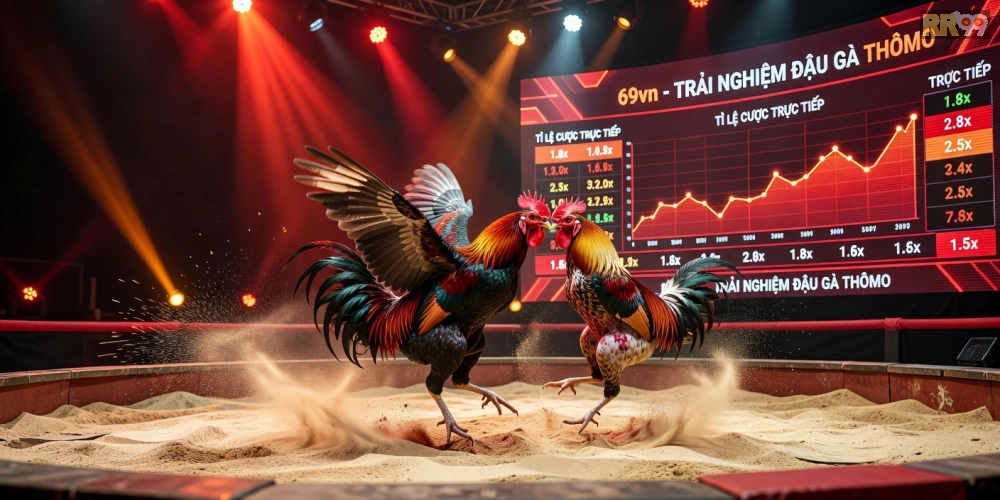 Trực tiếp đá gà Thomo trên 69vn với chất lượng cao và giao diện dễ dùng